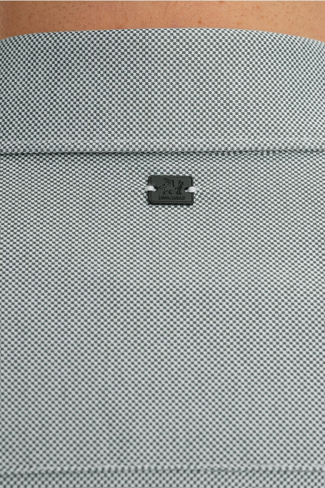 OXFORD OVERHEMD VAN JERSEY VSI2503313 6023